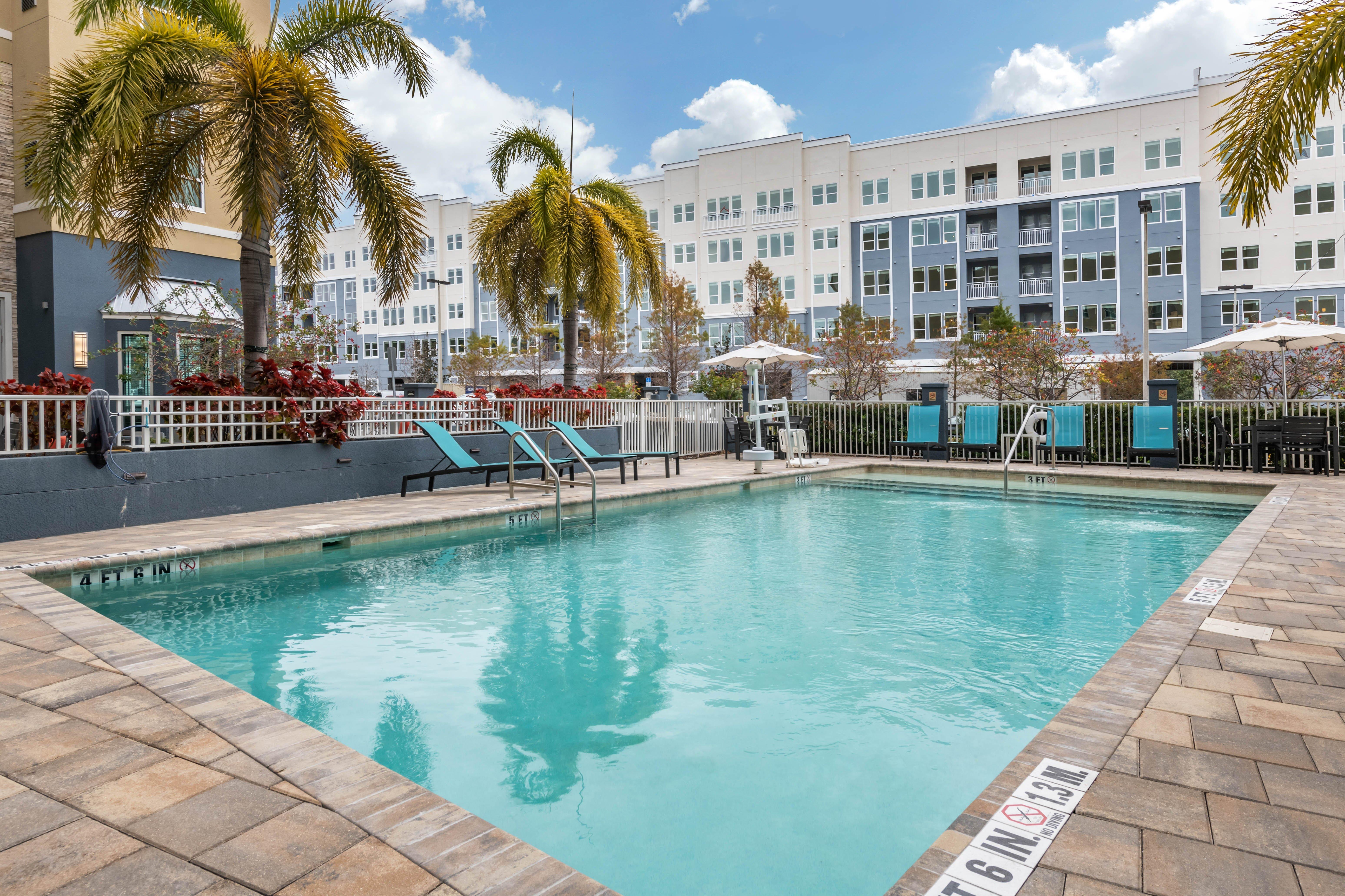 Staybridge Suites St. Petersburg Fl By Ihg Екстер'єр фото