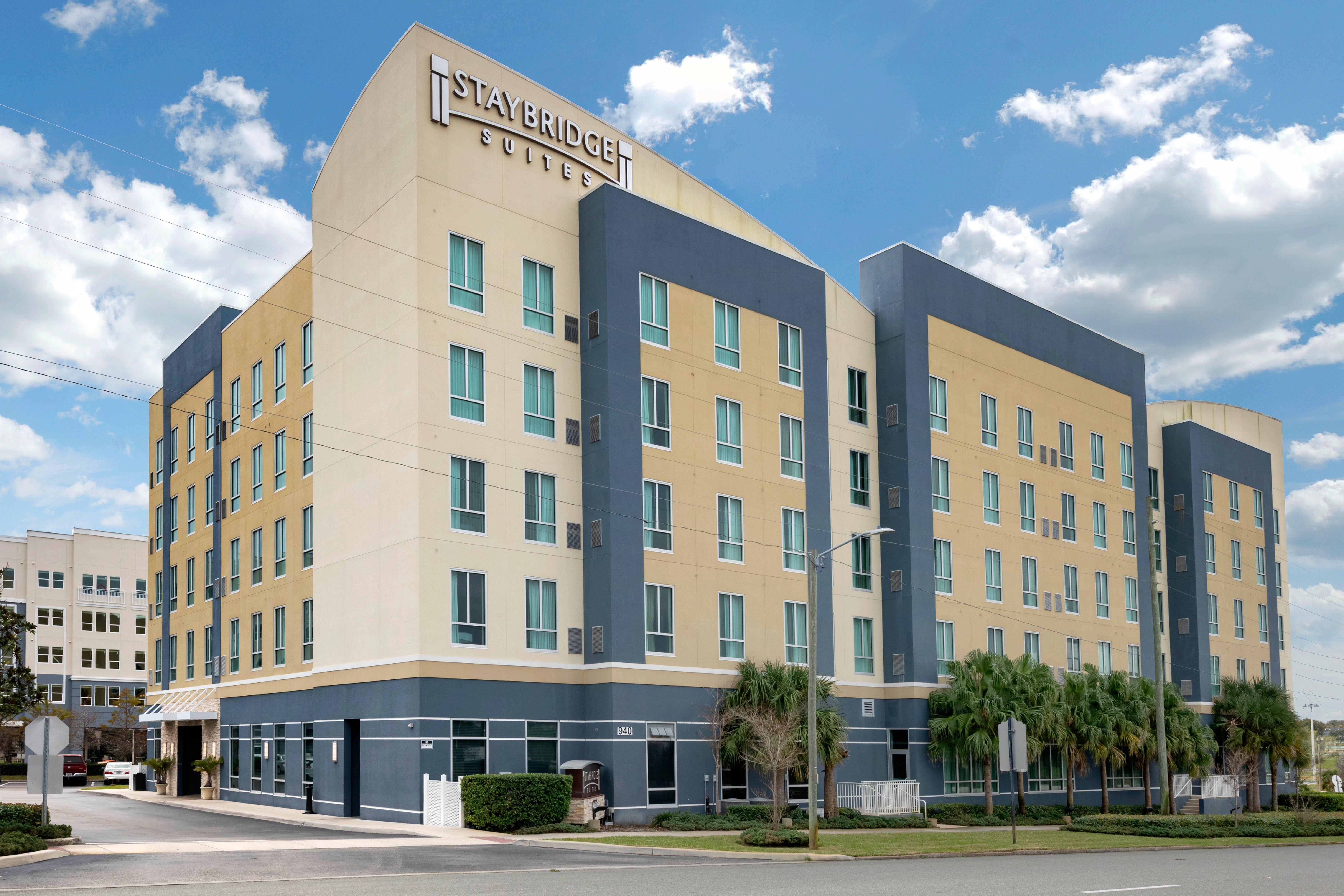 Staybridge Suites St. Petersburg Fl By Ihg Екстер'єр фото