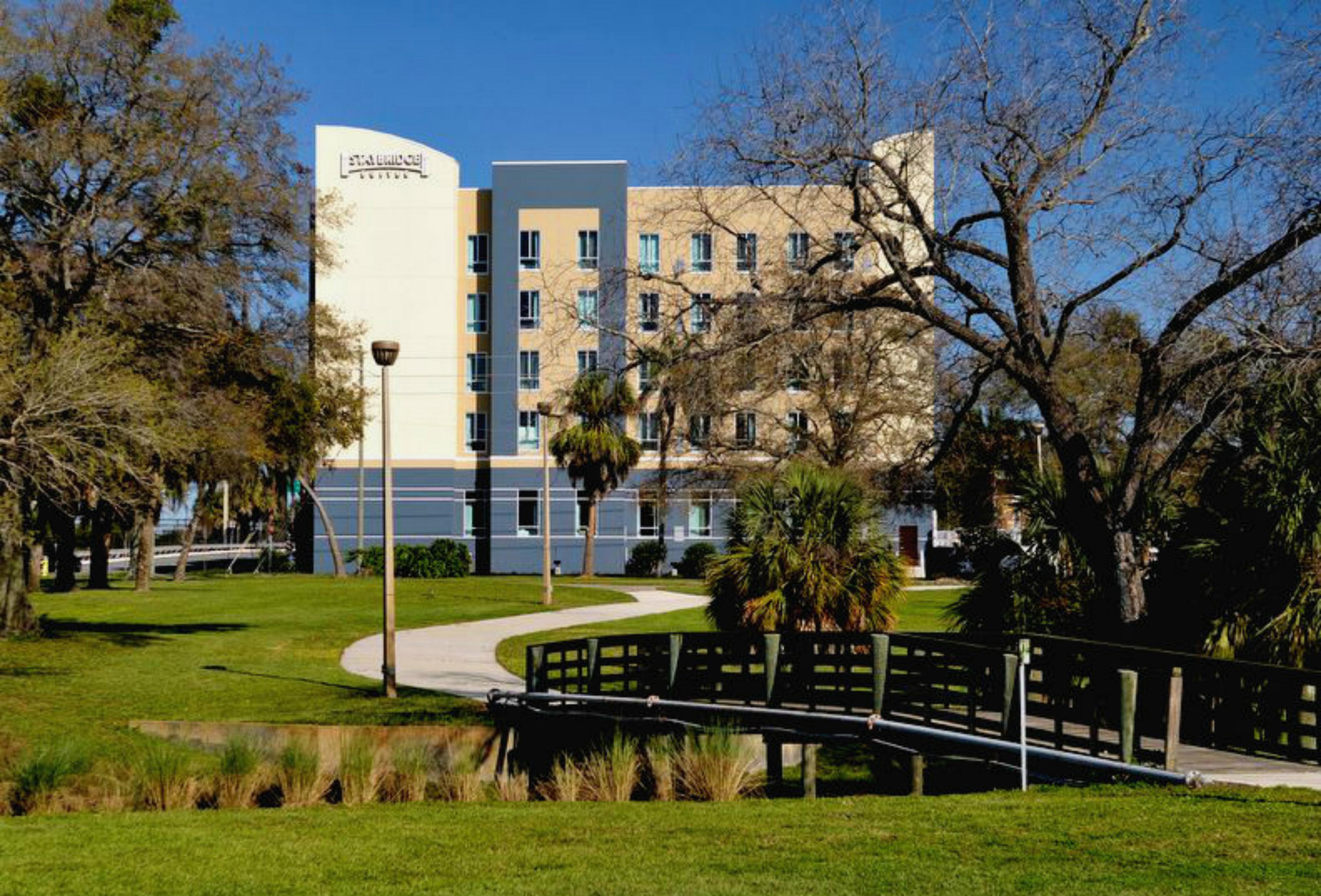 Staybridge Suites St. Petersburg Fl By Ihg Екстер'єр фото
