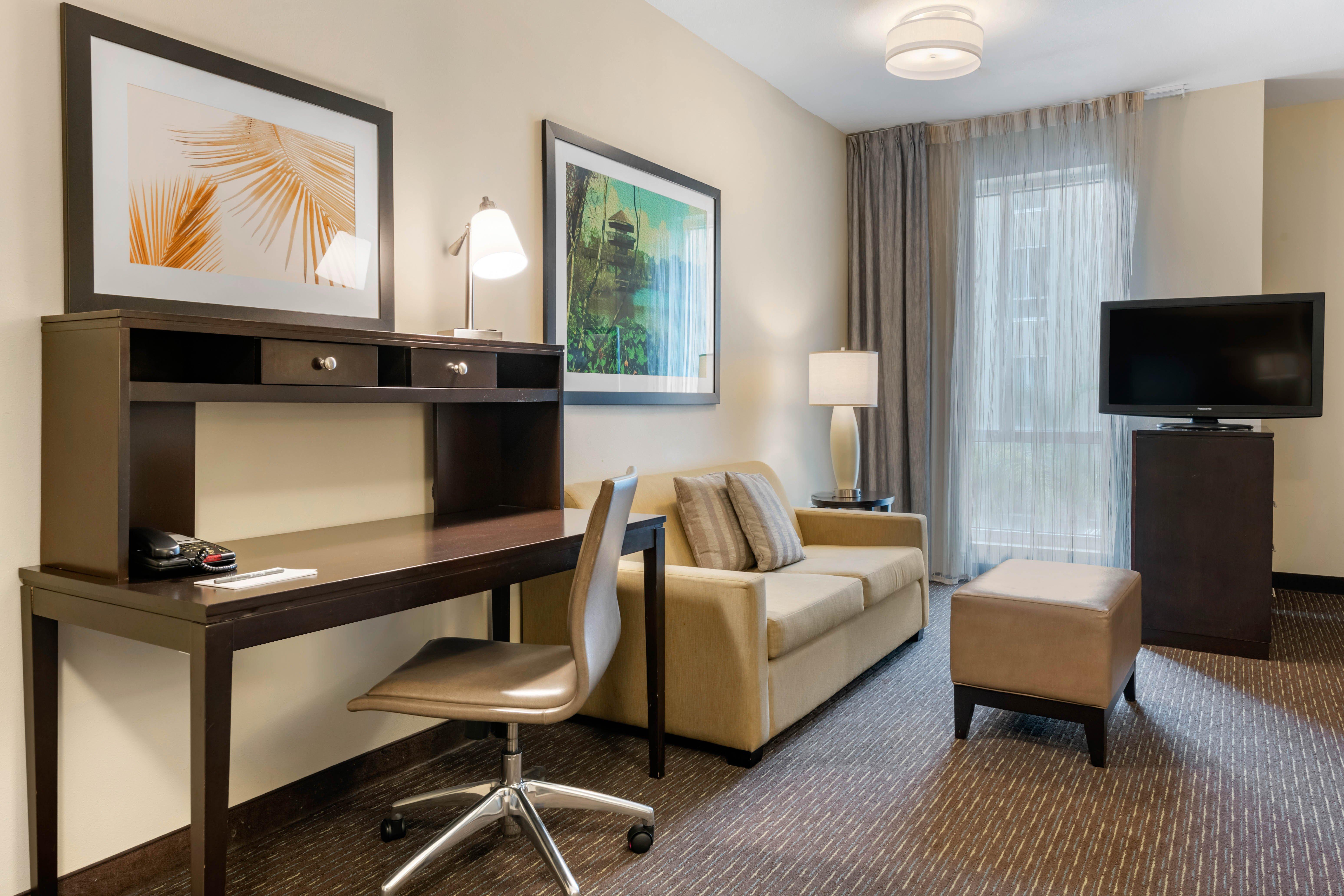 Staybridge Suites St. Petersburg Fl By Ihg Екстер'єр фото